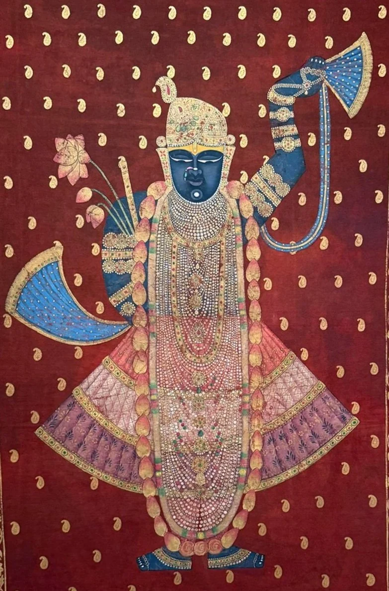 Cover for BHAKTI—Krishna’s Grace Celebrates the Transformative Power of Devotion @ NMACC in Mumbai