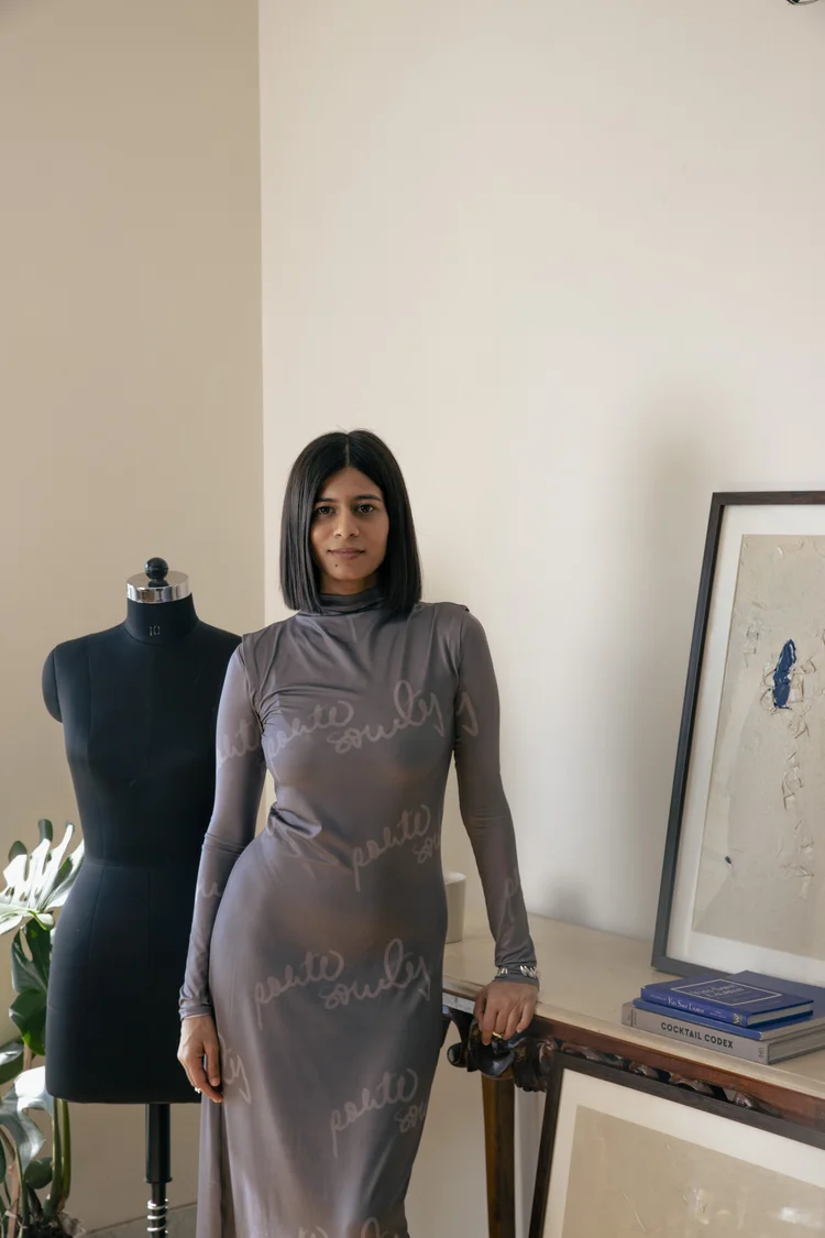 Cover for Rich in Your Ways: An Interview of Polite Society Designer Surmai Jain