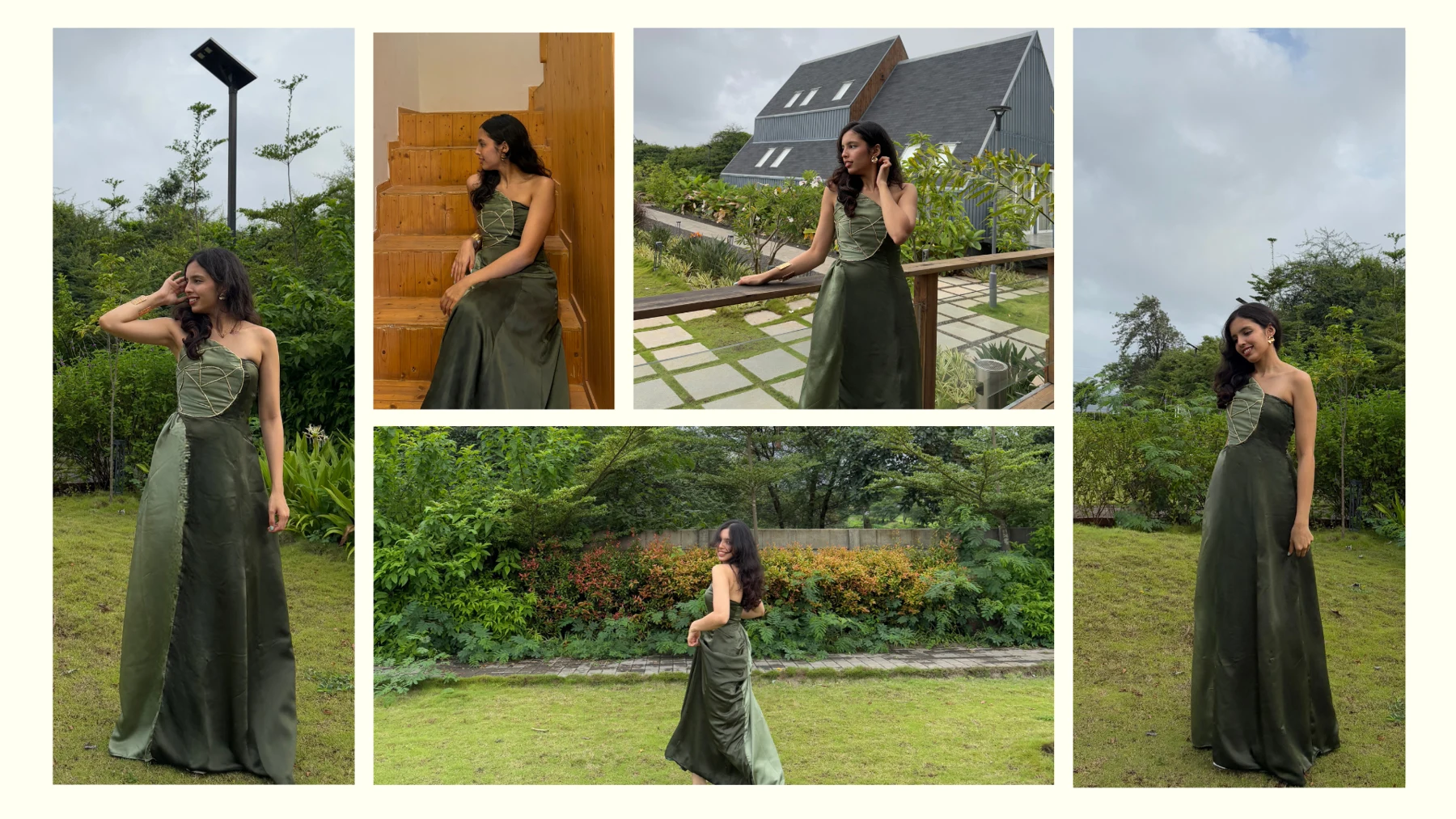 Kintsugi final garment photographs