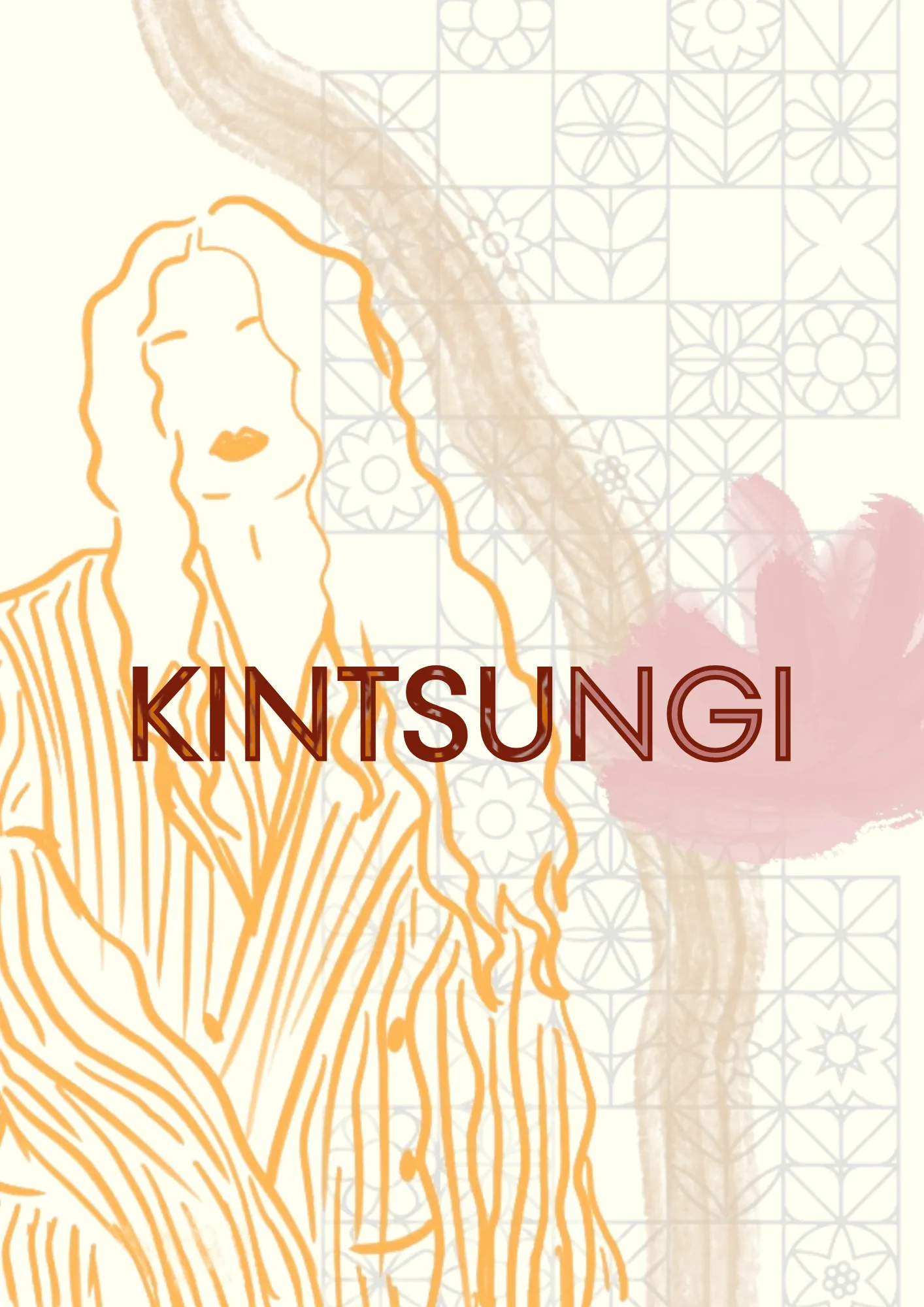KINTSUGI collection