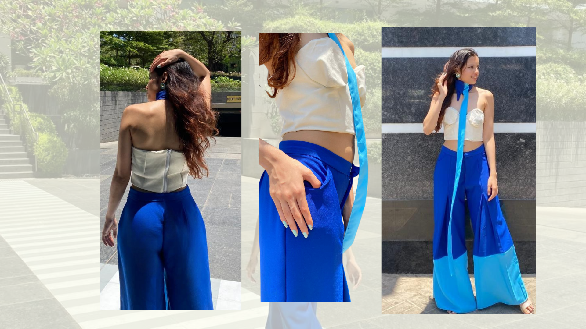 NEVER SUBTLE: Final look