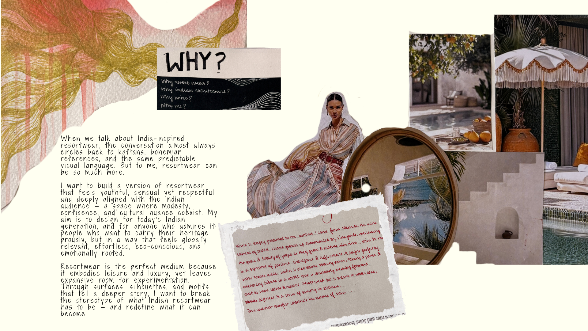 RASA primary research and wearer study